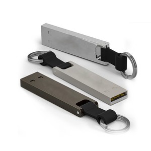 Promotional Products Pen Drive With Keychain Flash Drive 16Gb Usb Memory Stick Advertising Gifts with Optional Brand Logo