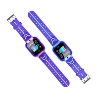 Montre intelligente pour enfants Shenzhen YQT Q12, étanche IP67, mignonne, appels vocaux HD, magnétique, prix bas, fabrication chinoise