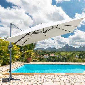 <span class=keywords><strong>Muebles</strong></span> de Exterior Personalizados de Poliéster Teñido en Masa, Estilo Moderno Español, para Hospitales, Patios, Jardines y Parques - Product Image 1