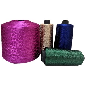 Sợi Tơ Nhân Tạo <span class=keywords><strong>Viscose</strong></span> Màu Sáng Nhuộm 300D/3 Thêu - Product Image 6