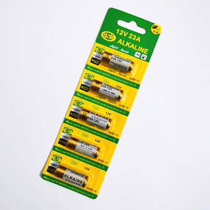 Batterie alcaline de haute qualité L1028 <span class=keywords><strong>23ae</strong></span> 23a <span class=keywords><strong>12v</strong></span> pour sonnette - Product Image 3