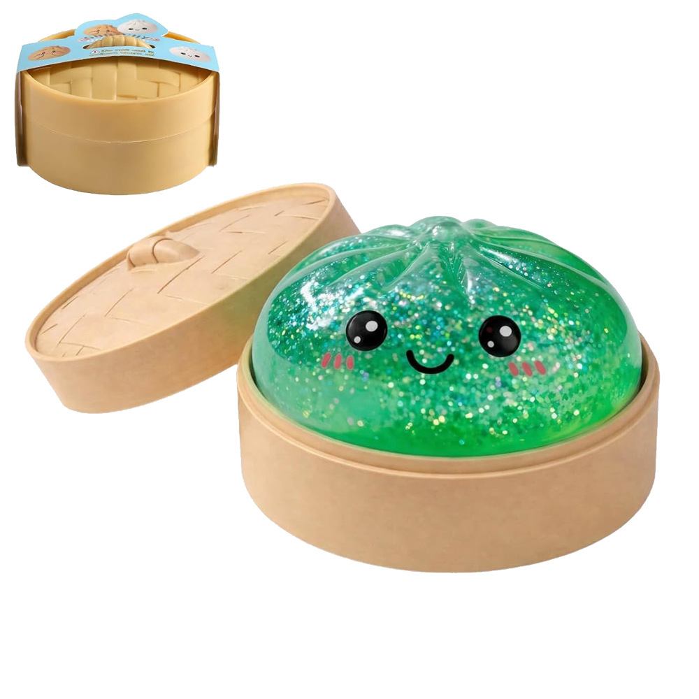 Gold powder style green[Large size]