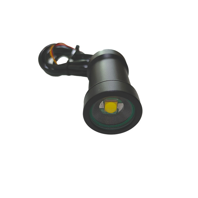 ROV FD-LL-011 1500 Manufacturers Direct Selling Fishing Light Lumen Deep Water Fishing Lighting ROV Light