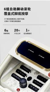 Elektrikli ayak küvet ev ayak küvet ısıtmalı masaj sınır ötesi özel - Product Image 3