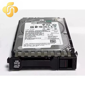 P28352-B21 P30562-001 Disque dur SAS 2,4 To 12G 10K 2,5" SFF Gen10 Reconditionné avec garantie d'un an - Product Image 4