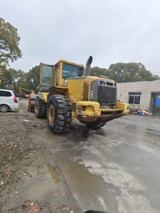 รถตักล้อยาง Volvo L120E มือสอง สภาพดี เครื่องจักรก่อสร้างสำหรับงานวิศวกรรม ขายราคาถูก - Product Image 4