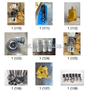ฝาสูบ 5240101301 สำหรับเครื่องยนต์อุตสาหกรรม MTU 12V4000C64 อะไหล่ทดแทนใหม่เอี่ยม - Product Image 3
