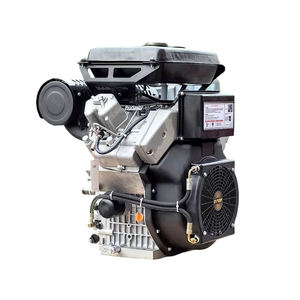 Moteur de puissance du moteur diesel 23kW de cylindre jumeau de 1523cc <span class=keywords><strong>V</strong></span> pour des machines de construction - Product Image 1