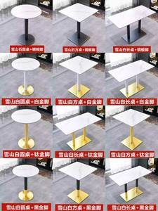 Table à manger moderne et simple en dalle <span class=keywords><strong>de</strong></span> pierre, style luxe léger, imperméable, anti-UV, anti-brûlure, pour usage commercial, petite/longue, carrée, pour salle à manger - Product Image 6