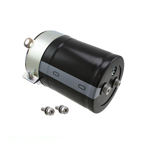 ตัวเก็บประจุแบบยึดติดโครงสร้าง ยี่ห้อ Manufacturer Channel รุ่น CAP ALUM 2200UF 20% 550V SCREW LNX2L222MSEH 2200 ยูเอฟ - Product Image 1
