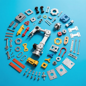 Servicio de Mecanizado CNC Personalizado ISO 9001: Piezas de Fresado y Torneado, Anodizado PVD, Ensamblaje Final, Soporte <span class=keywords><strong>DFM</strong></span> para Ahorro de Costos, Modelo OEM - Product Image 3