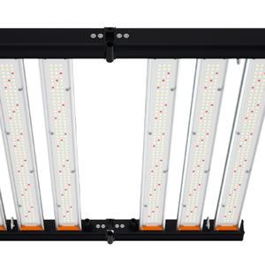 Paneles de Luz de Cultivo MEIJIU Resistentes de 320W de Espectro Completo, Durabilidad para Condiciones de Cultivo Extremas - Product Image 2