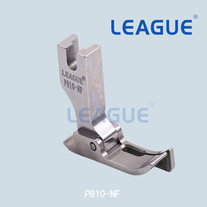 P723 퀼터풋(오른쪽 및 왼쪽 가이드 포함) 싱글 니들 록스티치 재봉틀용 - Product Image 3