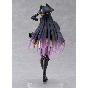 Figurine d'anime 100 % officielle Banpresto Albedo <span class=keywords><strong>Overlord</strong></span>, modèle de collection cosplay pirate pour la vente en gros, l'affichage et les cadeaux - Product Image 5