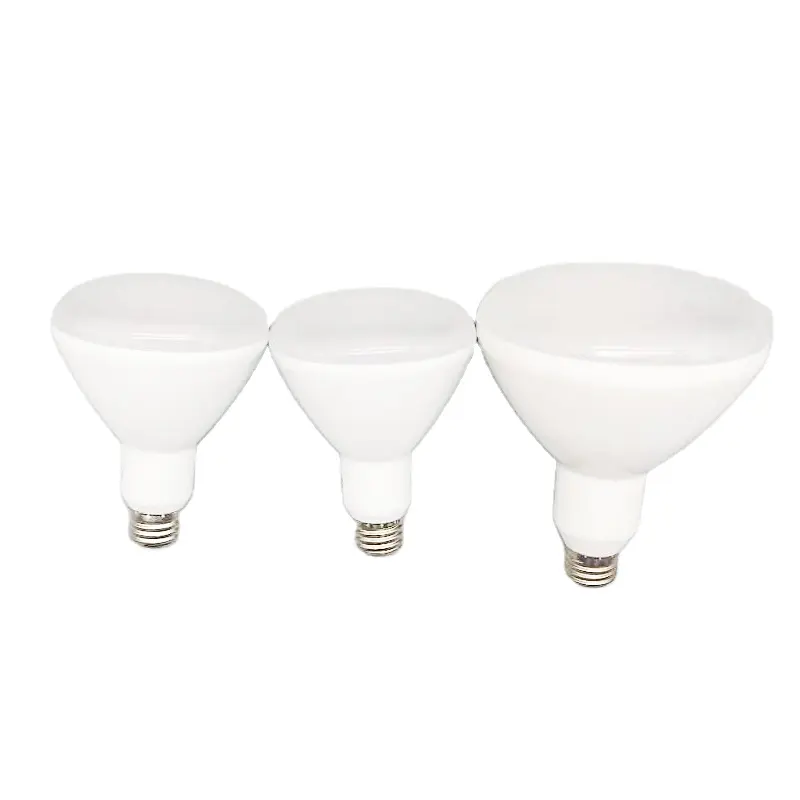 LEDファクトリーbr20br30br40電球E26調光可能電球LEDライト3000k/4000k/5000k/6500kライト120v220v-240vac65we9wグローライト
