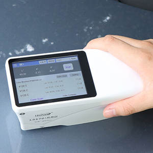 LS176 컬러 분광 광도계 400 ~ 700nm 색광도계 스펙트럼 반사 곡선 백색도 황변 - Product Image 3