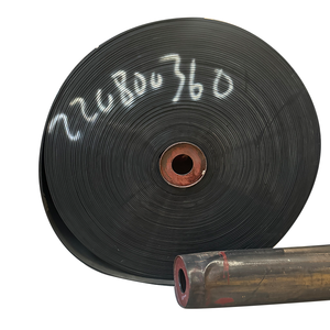 New Heat Resistant Rubber <strong>Conveyor</strong> <strong>Belt</strong> for Mining and Construction Industries Bucket <strong>Conveyor</strong> with Motor for Transportation - Product Image 1