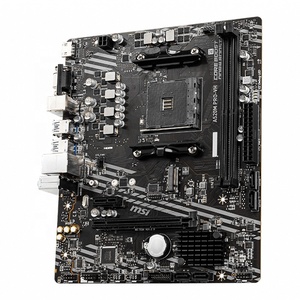 เมนบอร์ด MSI A520M PRO VH Pro รองรับซีพียู AMD เจนเนอเรชั่น 3 แบบ AM4 พร้อมช่อง M.2 และ DDR4 รองรับ SATA 6Gb/s USB 3.0 ขนาด Micro ATX รุ่นใหม่ - Product Image 3