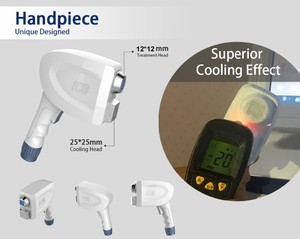 جهاز إزالة الشعر بالليزر ثلاثي الموجات 755 نانومتر و808 نانومتر و940 نانومتر و1064 نانومتر لعام 2026، بأربعة أطوال موجية للمنتجعات الصحية والصالونات - Product Image 6
