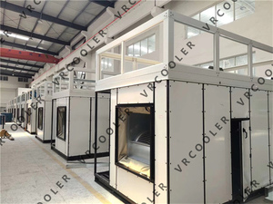 Energy-Saving <strong>Air</strong> Handling <strong>Unit</strong> with Smart Control System, AHU <strong>Air</strong> Handler Ideal for Office Spaces - Product Image 3