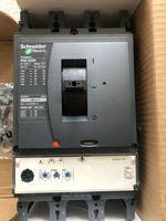 LV432893 Merlin Gerin MCCB Fournisseur électrique chinois ComPact NSX Merlin Gerin NSX630N 630A 3 pôles MCCB