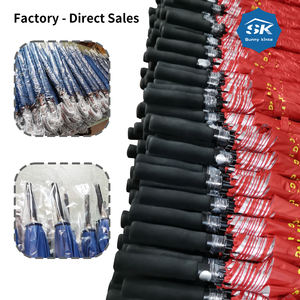 Paraguas de Golf Personalizados al por Mayor con Logotipo, Paraguas Publicitarios Deportivos para Exteriores, Resistentes al Viento, de Primera Calidad - Product Image 5