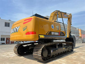 Excavadora Sany marca China SY55C SY60C SY75C SY135C SY155C, excavadora Sany SY155C - Product Image 3