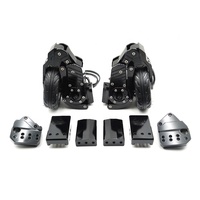 Roues d'entraînement pour motos de luxe Touring Street Glide Road King Road Glide Ultra Classic Limited Indian