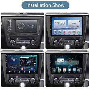 Radio de Coche Android de 9 Pulgadas para <span class=keywords><strong>Renault</strong></span> Kadjar 2016 2017, Reproductor Multimedia con GPS y Wifi, Pantalla Táctil HD, Unidad Principal Estéreo - Product Image 1