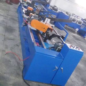 Venta de Fábrica: Nueva Máquina Automática de Desbarbado y Biselado de Doble Cabezal para Tubos Metálicos, con Función de Conformación y Biselado de Dos Extremos - Product Image 6