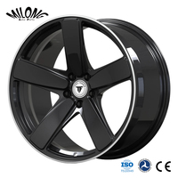 Jantes forgées classiques sportives de 20, 21 et 22 pouces pour Porsche Cayenne Coupé, Macan, Panamera, 911 GT3 RS, Boxster, Cayman