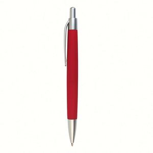 Custom Prints Ballpoint Advertising Use Plastic Metal Promotional <b>Pen</b> Gift With Personalized Logo - Product Image 1