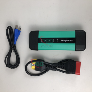 cf33 สำหรับ weichai DiagSmart อินเทอร์เฟซการสื่อสาร OBD II บลูทูธไร้สาย ตัวเชื่อมต่อวินิจฉัยรถยนต์พร้อมสาย USB และสาย OBD - Product Image 2