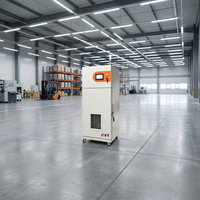 Testeur d'impact de poids pour batteries lithium-ion – Machine de test de résistance aux chocs de poids lourd pour la performance de sécurité