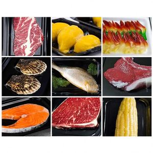 เครื่องบรรจุภัณฑ์อาหาร เครื่องขึ้นรูปสุญญากาศ เครื่องซีลสูญญากาศ เครื่องซีลสูญญากาศ เครื่องบรรจุภัณฑ์สูญญากาศ เครื่องซีลสูญญากาศสำหรับอาหาร - Product Image 5
