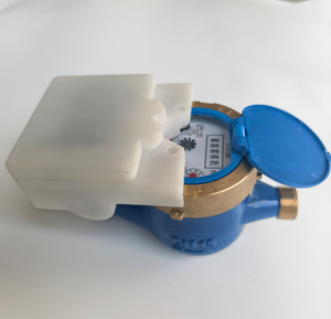 Đồng hồ nước thông minh khô đa dòng chảy Đồng hồ nước Lora WAN/nb-iot/GPRS đồng thau DN15/20 R160 Đồng hồ nước thông minh - Product Image 4