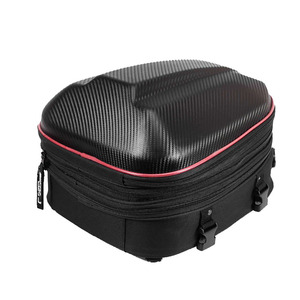 CUCYMA CB-1901 Wasserdichte Motorrad-Hecktasche Motorrad-Rücksitz-Rucksack Gepäck Roller-Sporttasche Abenteuer-Fahrausrüstung - Product Image 4