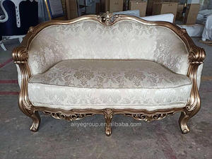 Mewah Baru <span class=keywords><strong>Model</strong></span> <span class=keywords><strong>Sofa</strong></span> Set Furniture <span class=keywords><strong>Sofa</strong></span> Gambar dengan Kain Kulit <span class=keywords><strong>Sofa</strong></span> Set - Product Image 5