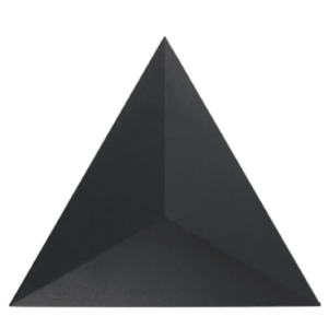 แผ่นผนังตกแต่งอะคูสติก 3 มิติ ดีไซน์ทันสมัย ยี่ห้อ Sample Brand (ใยโพลีเอสเตอร์ 100%) สำหรับใช้ในโรงแรม ป้องกันเสียงรบกวน ฉนวนกันเสียง รับประกัน 1 ปี - Product Image 1