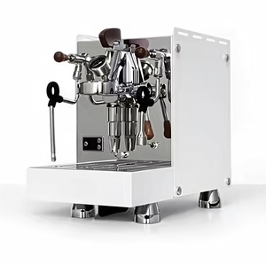 Cafetera Automática con Molinillo Ajustable, 16 Tazas, Carcasa de Hierro, Funciona con Batería, Compatible con la UE 220V-240V - Product Image 1