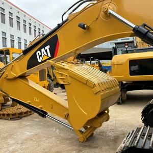 รถขุดตีนตะขาบ Caterpillar 320D มือสอง นำเข้าจากญี่ปุ่น แท้ 20 ตัน คุณภาพเยี่ยม - Product Image 5
