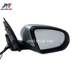 Espejo retrovisor automático RHD de bajo <span class=keywords><strong>precio</strong></span>, espejo lateral BSM plegable eléctrico para Mercedes Benz GLC W260 W253 - Product Image 1
