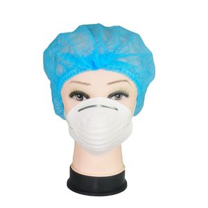 Masques respiratoires jetables <span class=keywords><strong>FFP2</strong></span> anti-particules très demandés, certifiés CE - Product Image 4