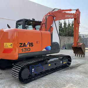 Excavadora mediana Hitachi Zx130, excavadora japonesa usada, excavadora Hitachi Zaxis 120 /130 /160 - Product Image 1