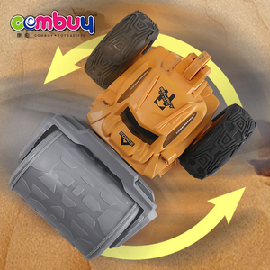 Coche acrobático teledirigido de juguete, juguete de ingeniería con tapa, más clara, 2,4G - Product Image 3