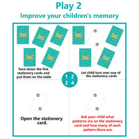 Jeu de cartes personnalisé pour la famille, adultes et enfants, jeu de cartes à collectionner, personnalisation