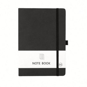Promotion Gift Customised A4 <b>A5</b> A6 Hardcover Pu Cover Notebook Printed Leather Pu Leather Cover <b>Diary</b> Notebook - Product Image 6