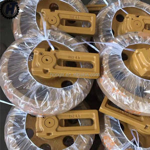 ชิ้นส่วนรถขุดขนาดเล็กสำหรับ IS35ด้านหน้าสำหรับ <span class=keywords><strong>IHI</strong></span> ราง idler - Product Image 4