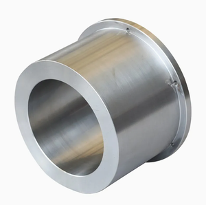 Servizio di Lavorazione <span class=keywords><strong>CNC</strong></span> a 5 Assi Certificato ISO9001 per Parti in Ferro e Acciaio, Tornitura, Lucidatura, Finitura di Precisione - Product Image 1