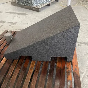 Bàn ghế sân vườn terrazzo nhân tạo giá cả phải chăng có thể được tùy chỉnh theo bản vẽ